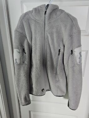 Triple Aught Shagmaster fleece hoodie